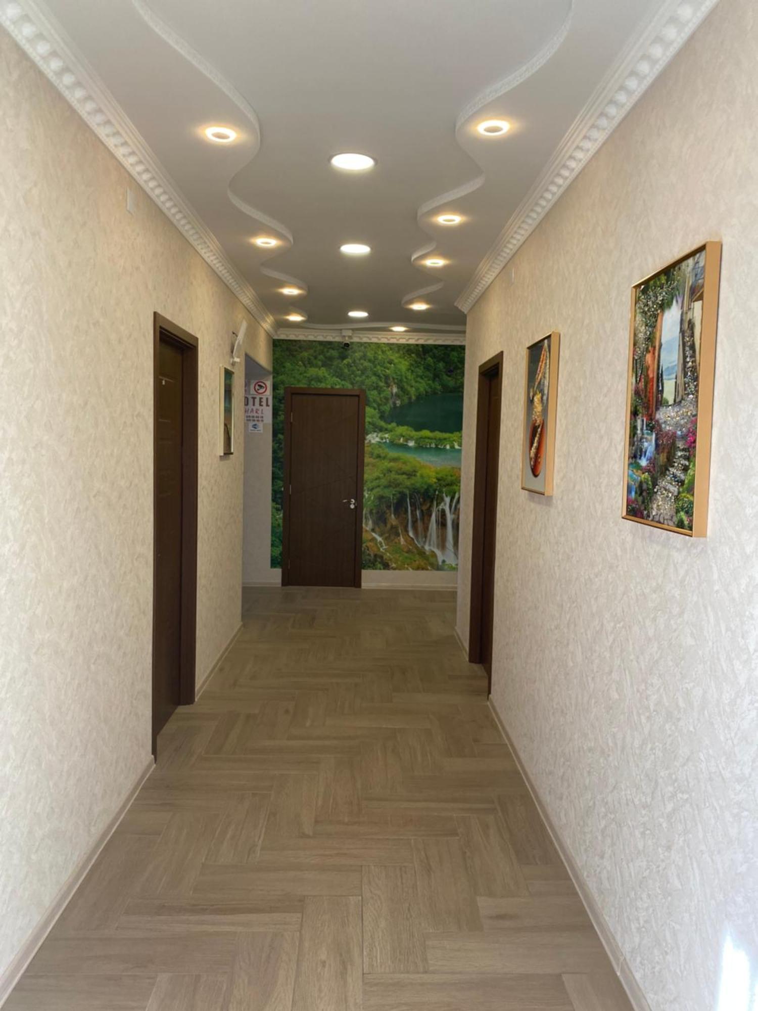 Hotel Sharl Ninotsminda Exterior foto